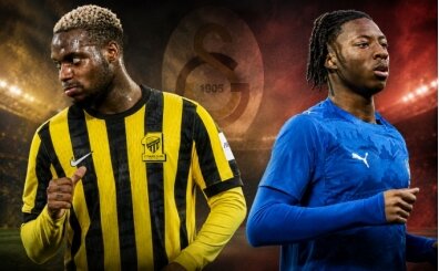 Galatasaray'da golcü arayışı: 2 yeni aday