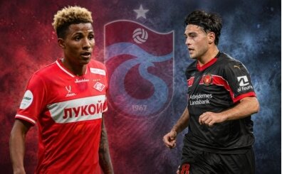 Trabzonspor'dan sürpriz transfer hamlesi: Gedson - Aral Şimşir