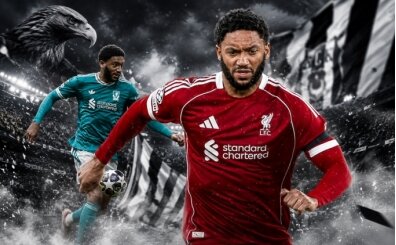 Beşiktaş'tan dev hamle: Joe Gomez