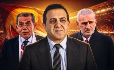 G.Saray'dan TFF'ye sert tepki