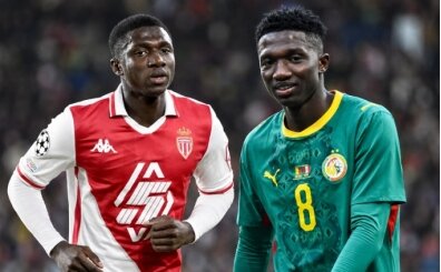 Galatasaray'da Lamine Camara fırsatı kaçtı