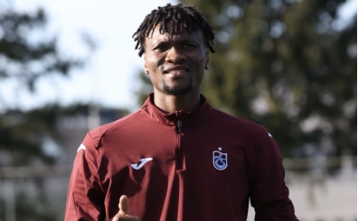Chibuike Nwaiwu: 'Ben sadece futbola odakland�m'