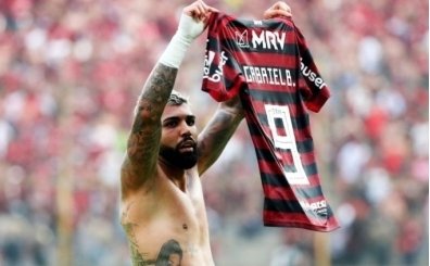 Gabigol'den Fenerbahçe'ye mesaj: Avrupa'ya dönmek istiyor