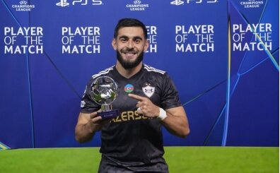 G�ztepe'ye Karaba�'dan sol bek: Elvin Cafarguliyev