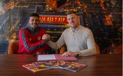 G�ztepe'ye yeni golc� transferi!