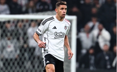 Be�ikta�'tan ayr�lan Gabriel Paulista geri d�n�yor!