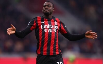 Beşiktaş'tan Milan çıkarması: Youssouf Fofana