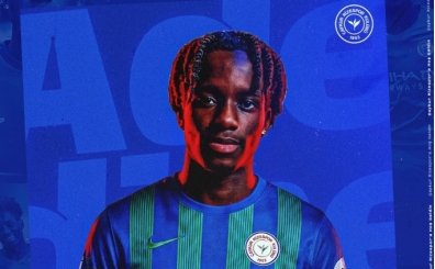 Rizespor, yeni sa� bekine kavu�tu!