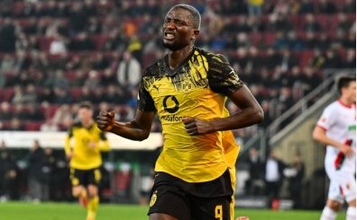 Fenerbahçe'nin sezon sonu planı: Serhou Guirassy