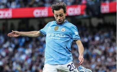 Galatasaray pe�inde: 'S�z ver Bernardo!'