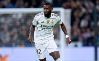 Galatasaray'a Antonio R�diger f�rsat�