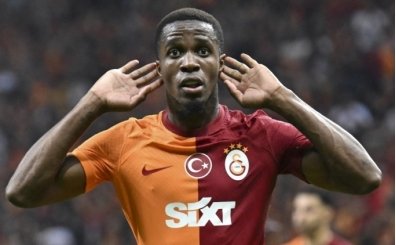 Galatasaray'ın eski yıldızı Zaha'ya sürpriz