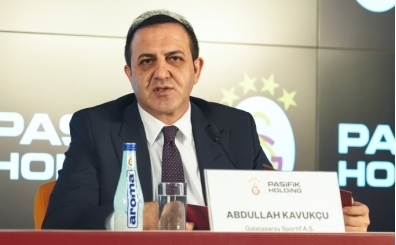 Abdullah Kavukcu, transfer turuna ��k