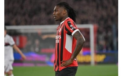 Galatasaray, Leao için Milan'la masaya oturuyor