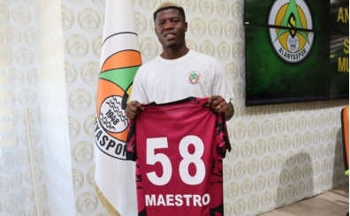 Be�ikta�'ta Demir Ege'nin alternatifi Maestro!