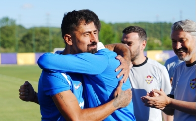 Ey�pspor'dan Kas�mpa�a'ya