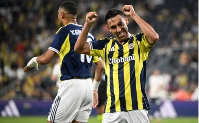 Süper Lig ekibinden İrfan Can Kahveci'ye sürpriz teklif!