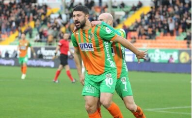 Alanyaspor'da G�ven Yal��n ile yollar ayr�ld�!