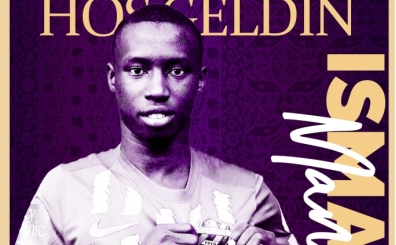 Ey�pspor'dan on numara transferi: Ismaila Manga