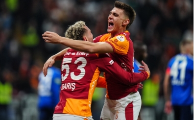 G.Saray'da s�rpriz ayr�l�k