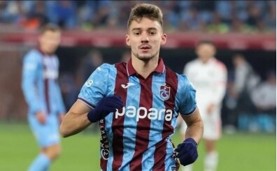 Trabzonspor'da Ernest Muçi pazarlığı