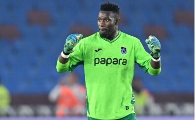 Andre Onana, transfer kararını verdi