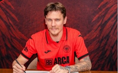 �orum FK, Serdar Saat�� transferini a��klad�