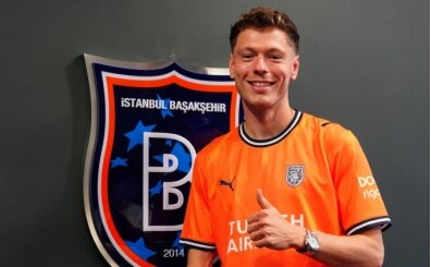 RAMS Ba�ak�ehir, Skov Olsen'i a��klad�!