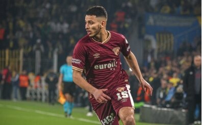 G�ztepe'de Amin Cherni, Nantes'a kiraland�