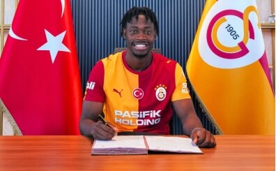 Galatasaray'ın yeni transferi: Bitshiabu'yu tanıyalım
