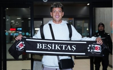 Be�ikta�'ta Elan Ricardo ile yollar ayr�ld�