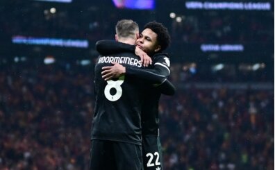 G.Saray'dan Koopmeiners �srar�!