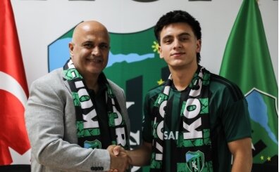 Kocaelispor, Haydar Karata�'� kadrosuna katt�