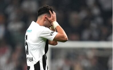 Beşiktaş vedayı duyurdu