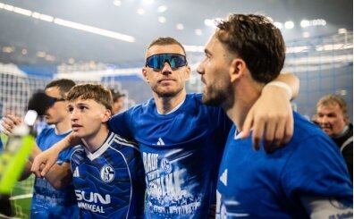 Dzeko, imzaya gitti