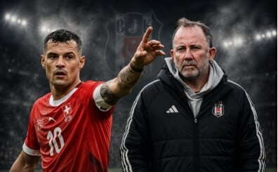 Be�ikta�'ta Granit Xhaka geli�mesi!