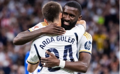 Galatasaray'da R�diger takibi!