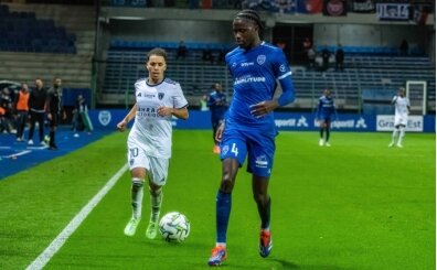 Trabzonspor'un stoper adayı: Junior Diaz