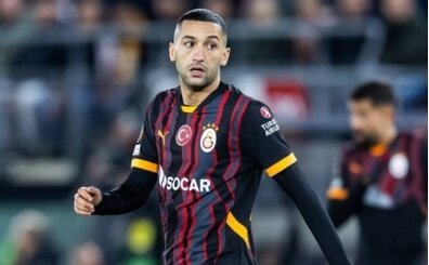 Hakim Ziyech'in yeni takımı belli oldu!