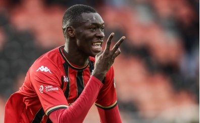 Galatasaray'ın yeni golcü adayı: Pape Moussa Fall