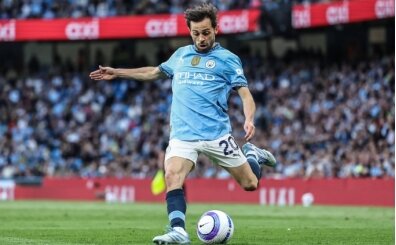 Galatasaray'da Bernardo Silva heyecan�!