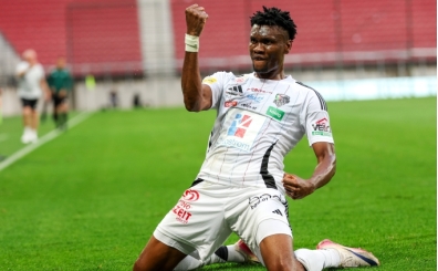 Trabzonspor, Nwaiwu için mesaide