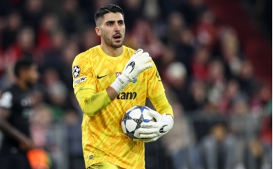 Be�ikta�'tan kaleci transferinde B pl