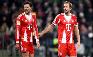 Goretzka için dev rekabet: G.Saray masada!