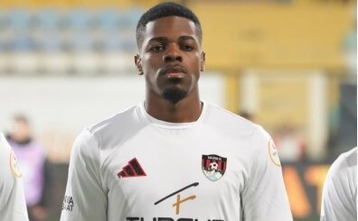 Alanyaspor'a forvet: Cedric