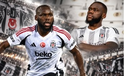 Jean Onana'dan Beşiktaş itirafı: 'Özgüvenim eksikti!'