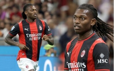 Rafael Leao'dan transfer açıklaması