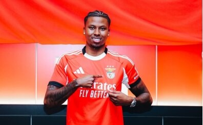 Sidny Cabral, Trabzonspor için İstanbul'da