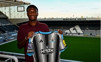 Newcastle'dan transfer