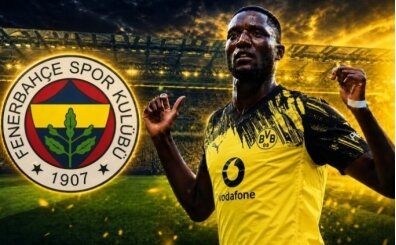 Fenerbah�e'de Guirassy i�in anla�ma i